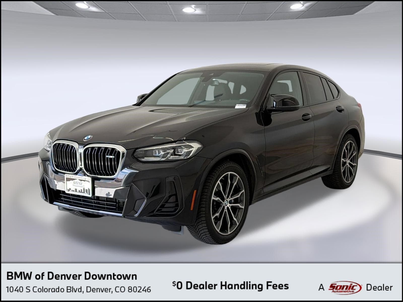 2023 BMW X4 Base — photo 1 of 31