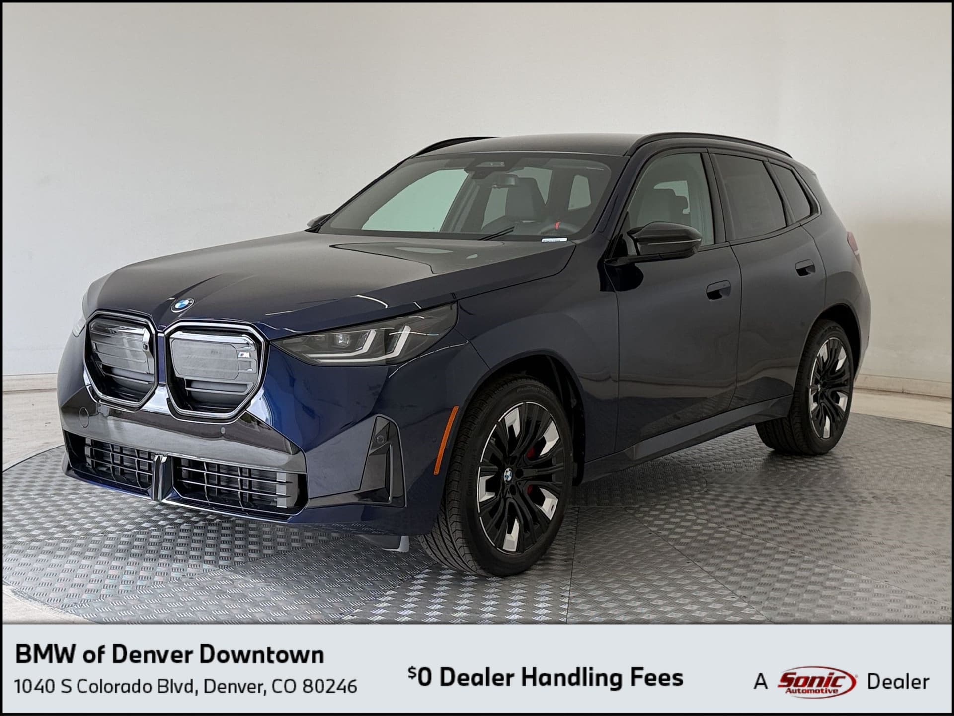 2026 BMW X3 M50 xDrive — photo 1 of 31