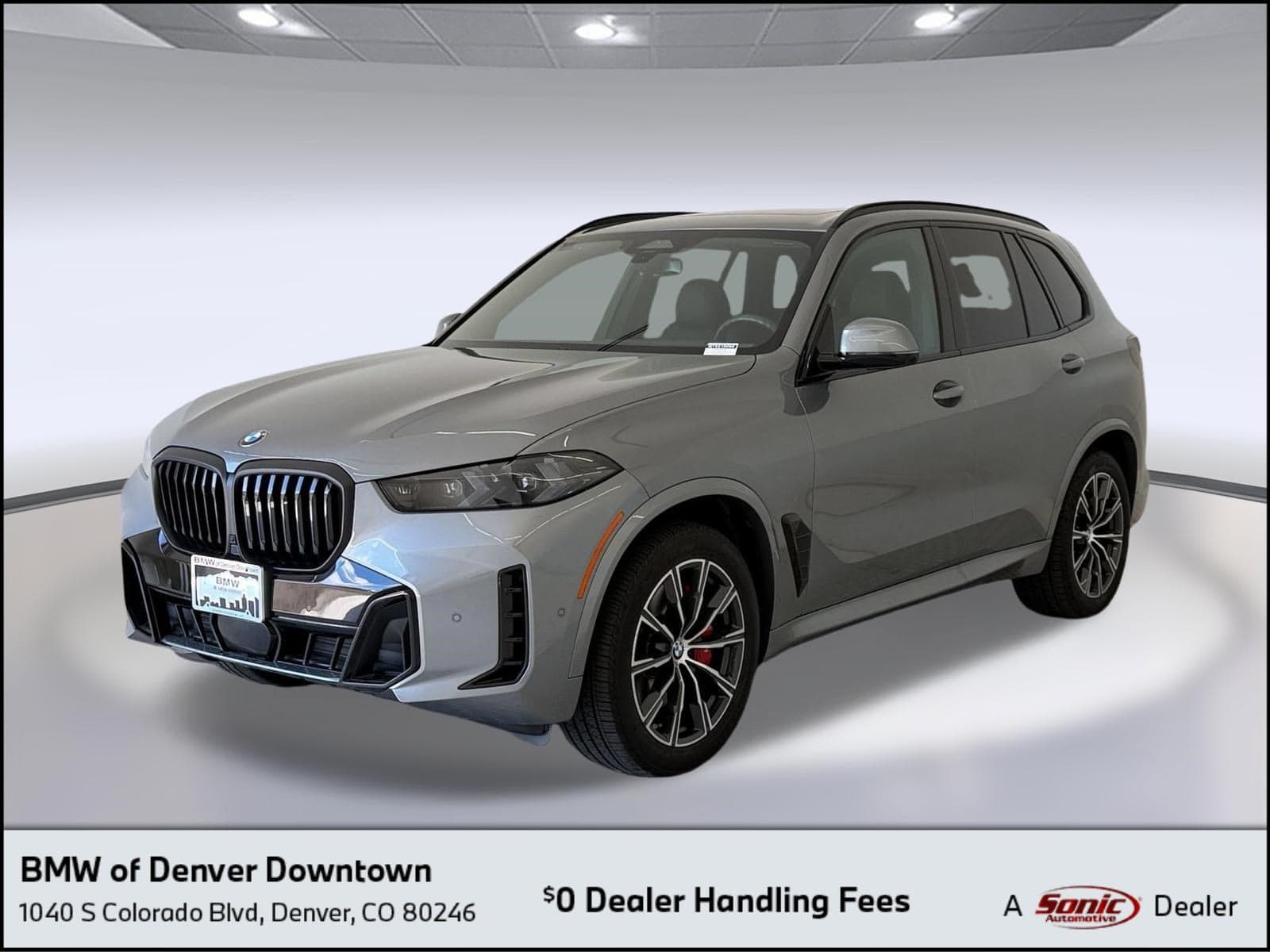 2026 BMW X5 xDrive40i — photo 1 of 31