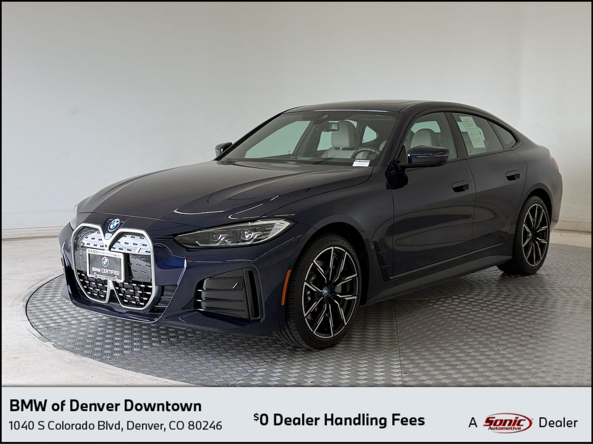 2024 BMW i4 Base — photo 1 of 31