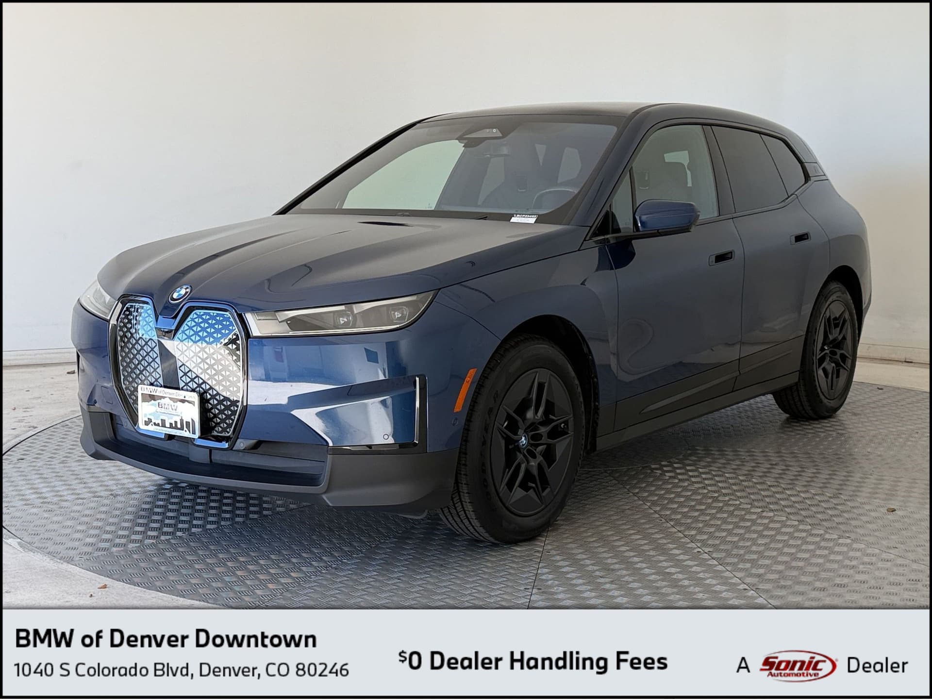 2024 BMW iX Base — photo 1 of 31