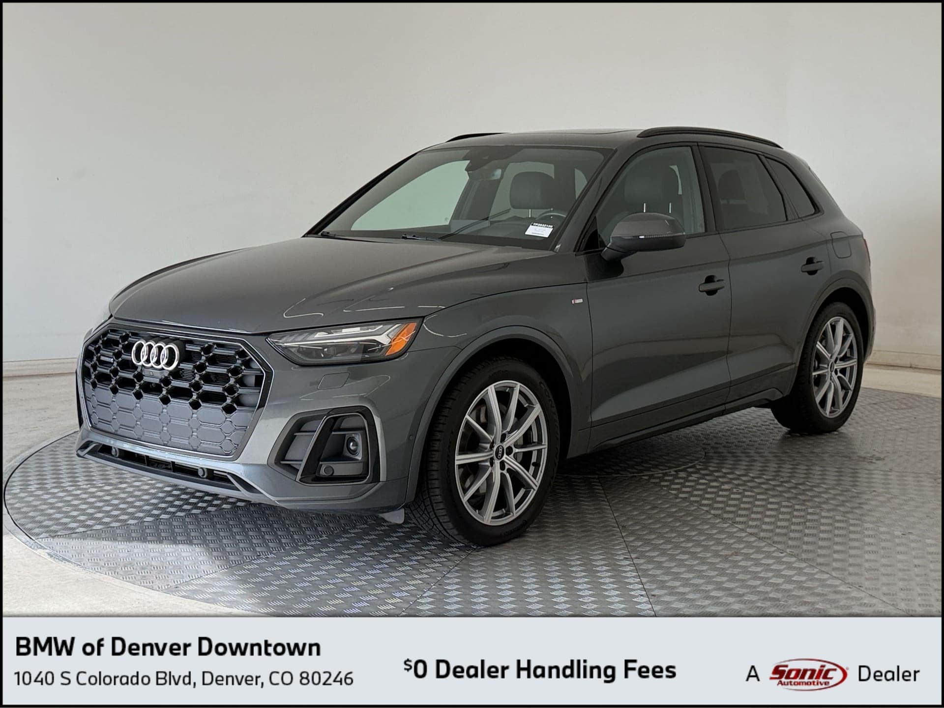 2023 Audi Q5 S line Prestige — photo 1 of 31