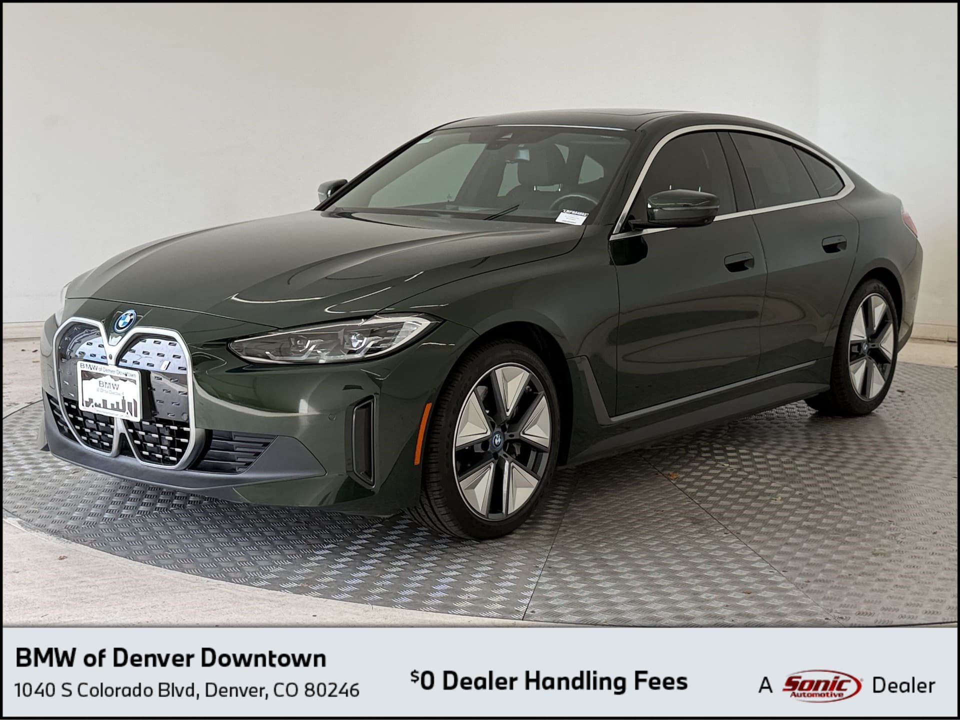 2024 BMW i4 Base — photo 1 of 31
