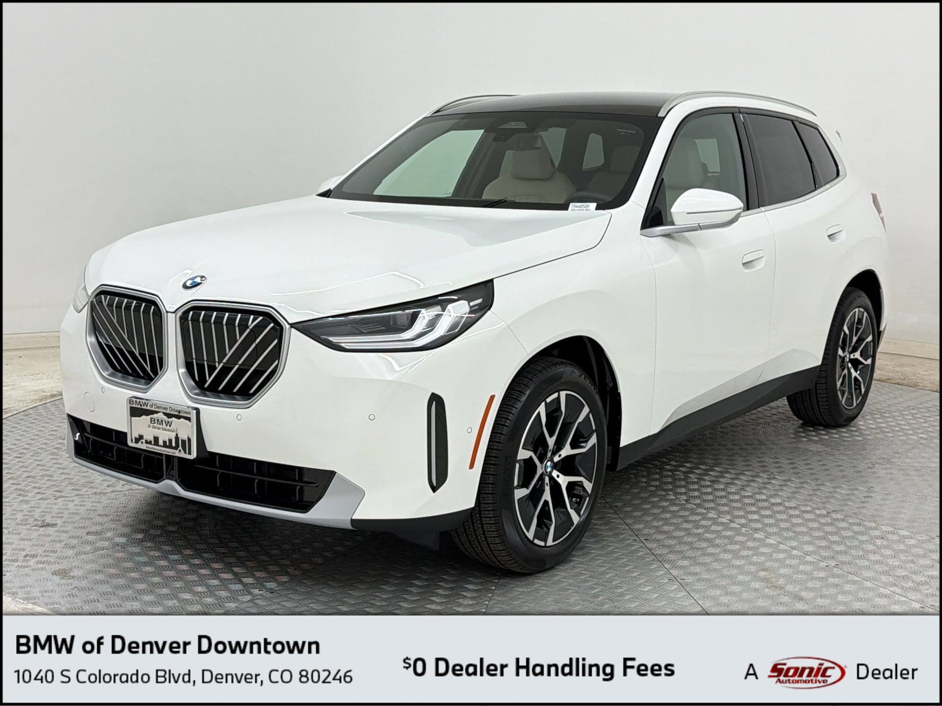 2026 BMW X3 30 xDrive — photo 1 of 31