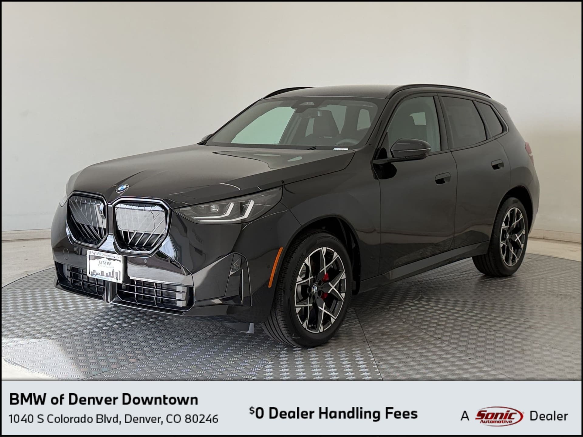 2026 BMW X3 30 xDrive — photo 1 of 31