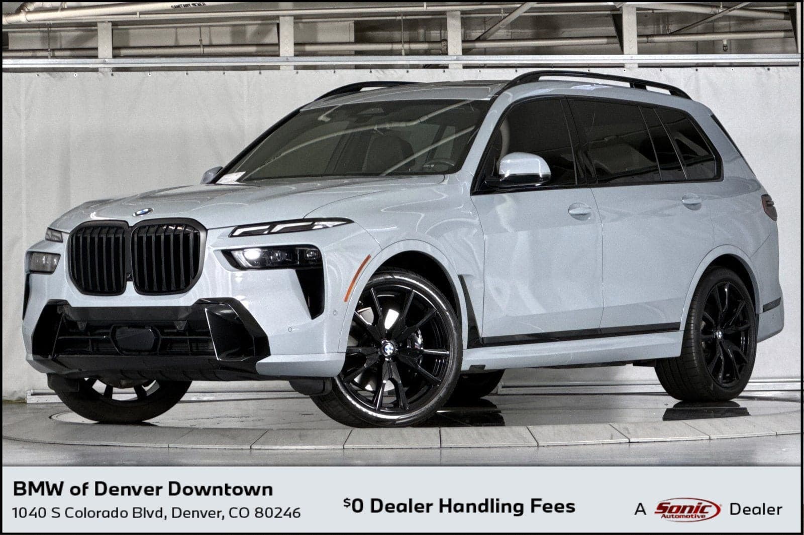 2024 BMW X7 Base — photo 1 of 37