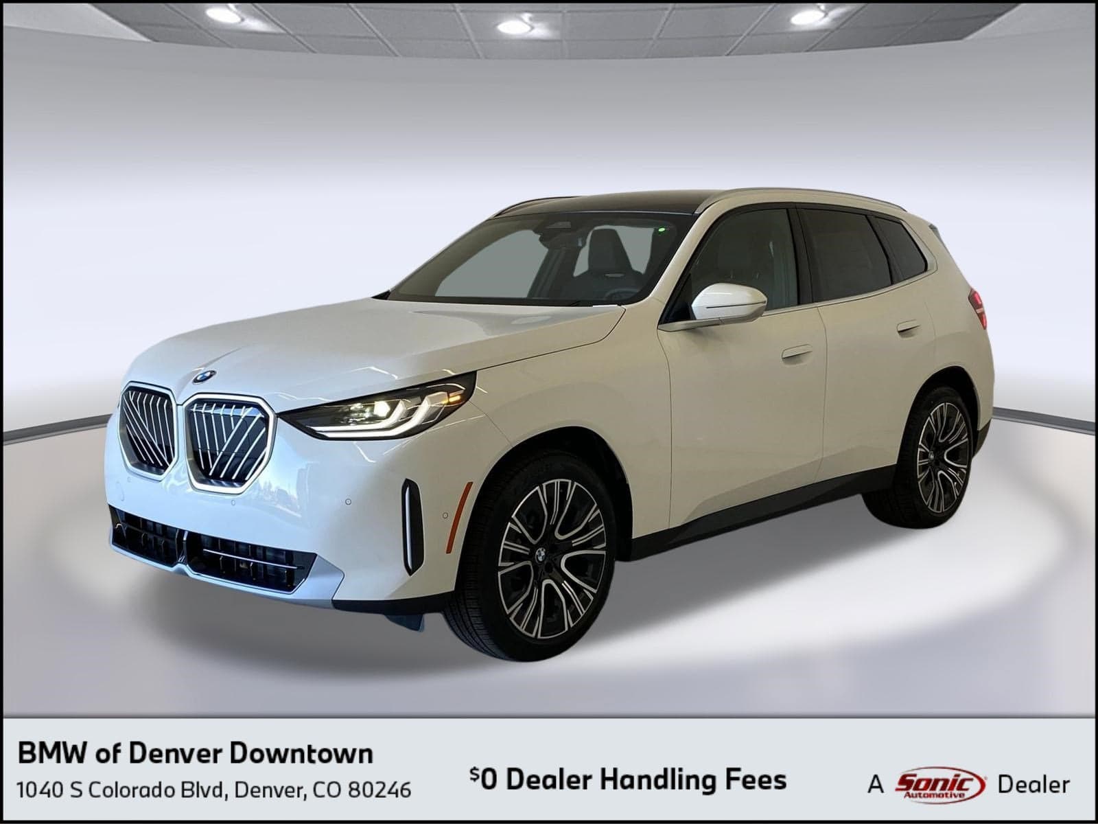 2026 BMW X3 30 xDrive — photo 1 of 31