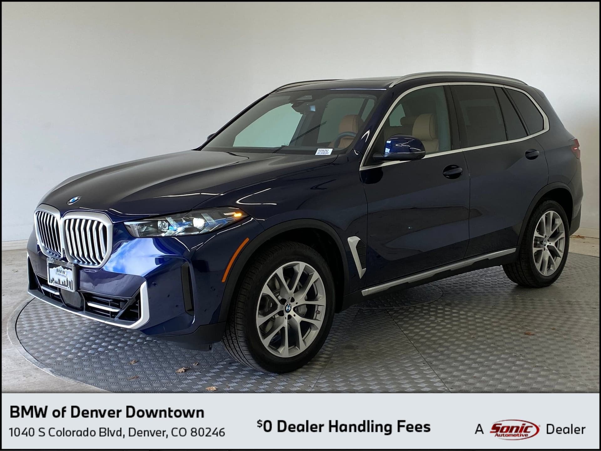 2026 BMW X5 xDrive40i — photo 1 of 39