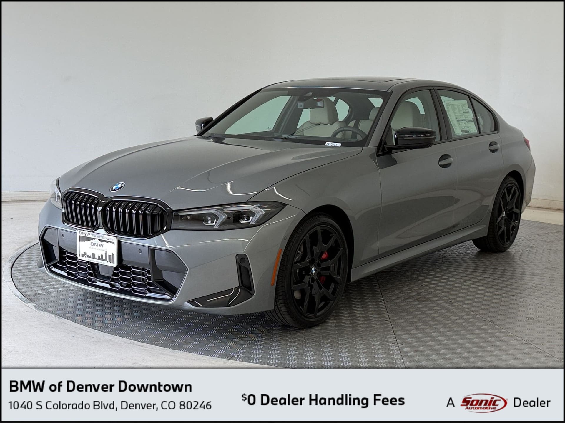 2026 BMW 3 Series 330i xDrive — photo 1 of 31
