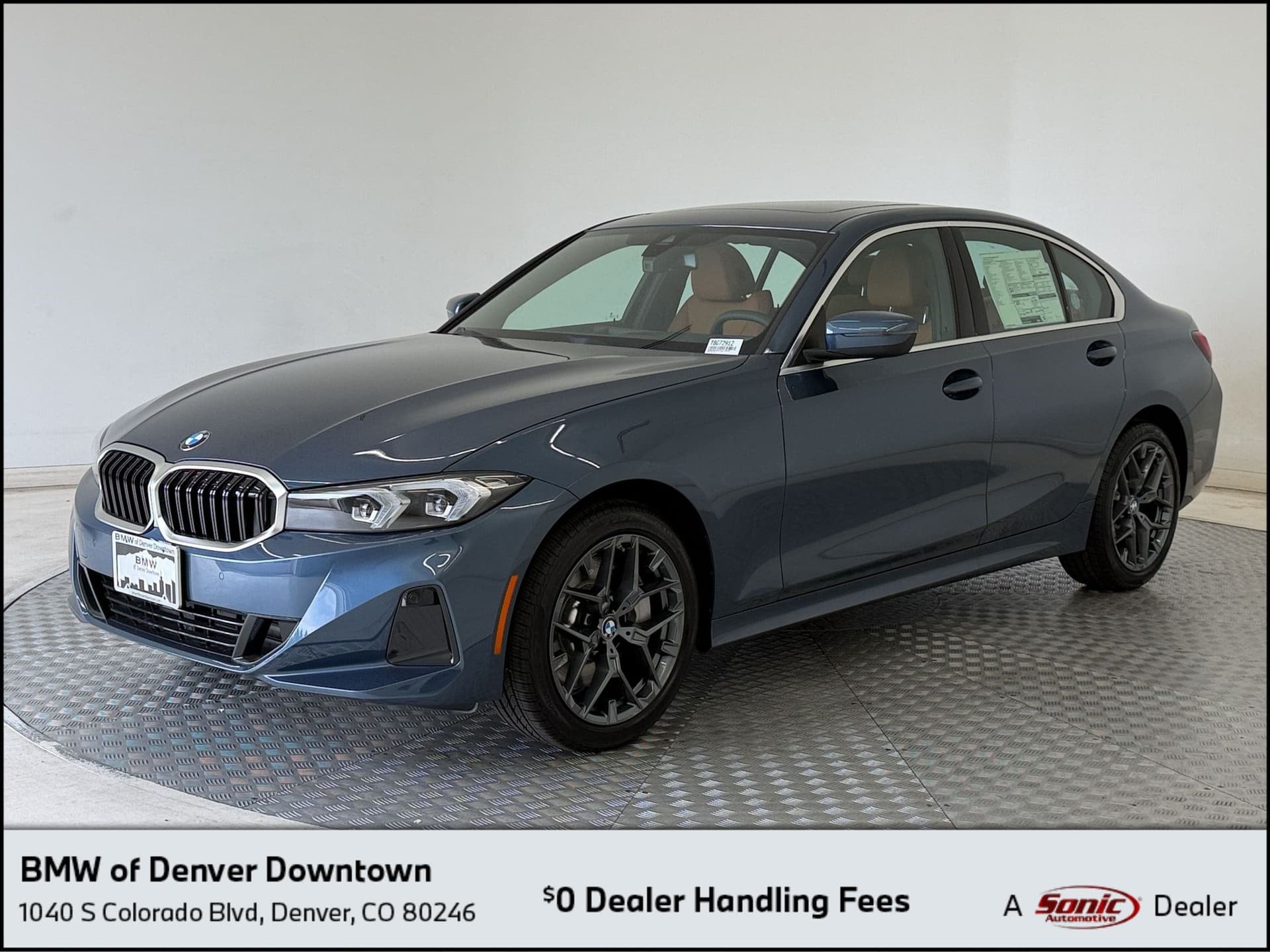 2026 BMW 3 Series 330i xDrive — photo 1 of 31