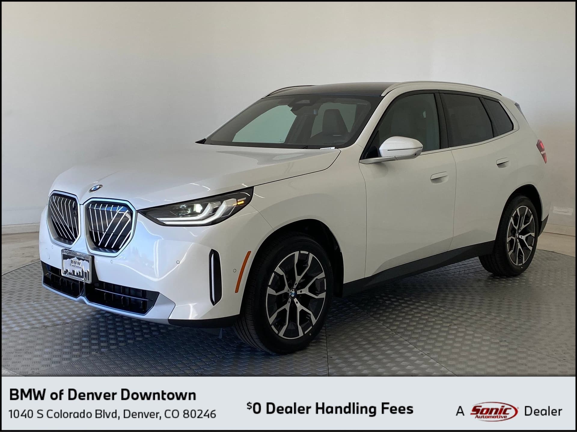 2026 BMW X3 30 xDrive — photo 1 of 45