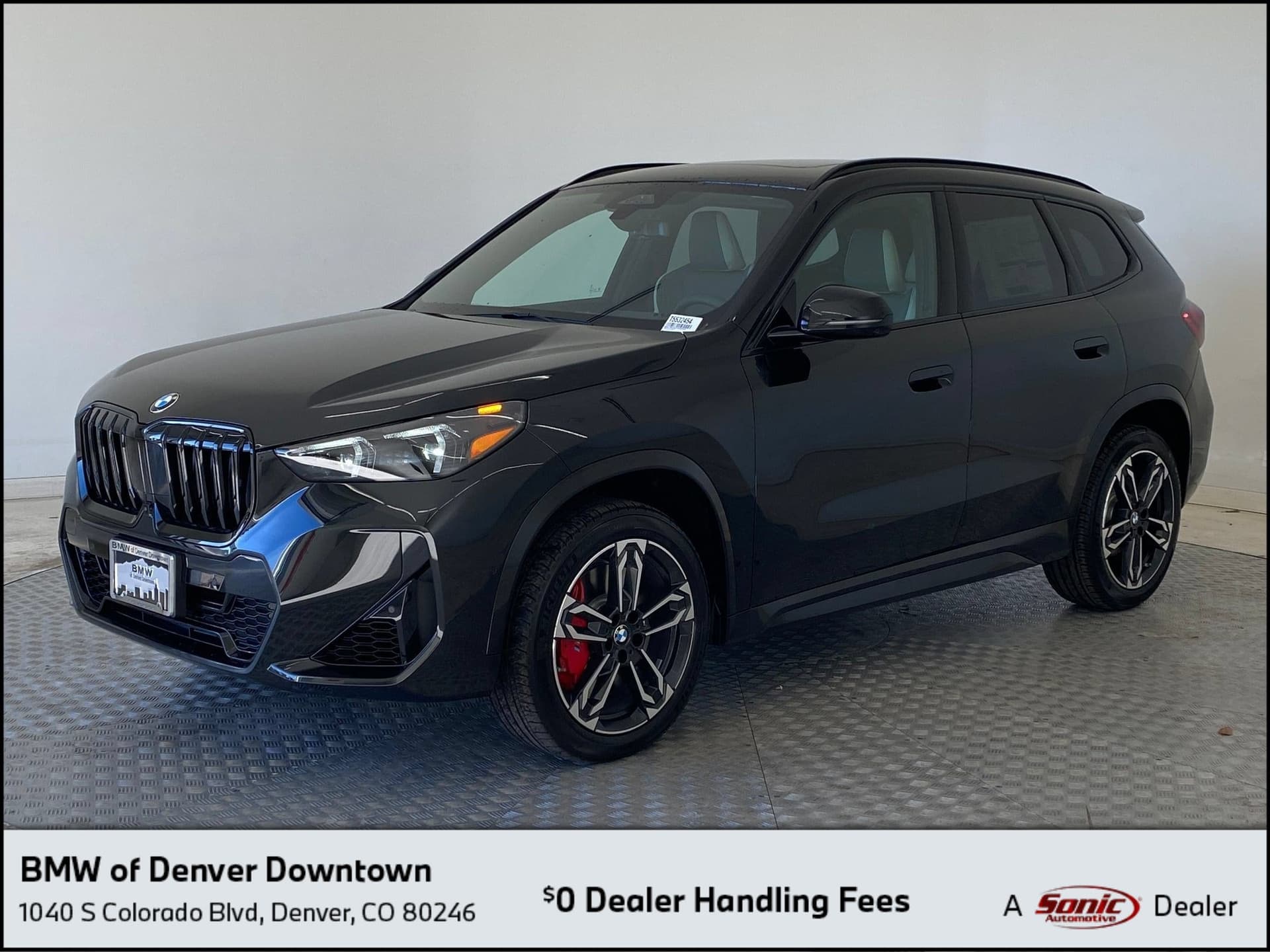2026 BMW X1 xDrive28i — photo 1 of 47