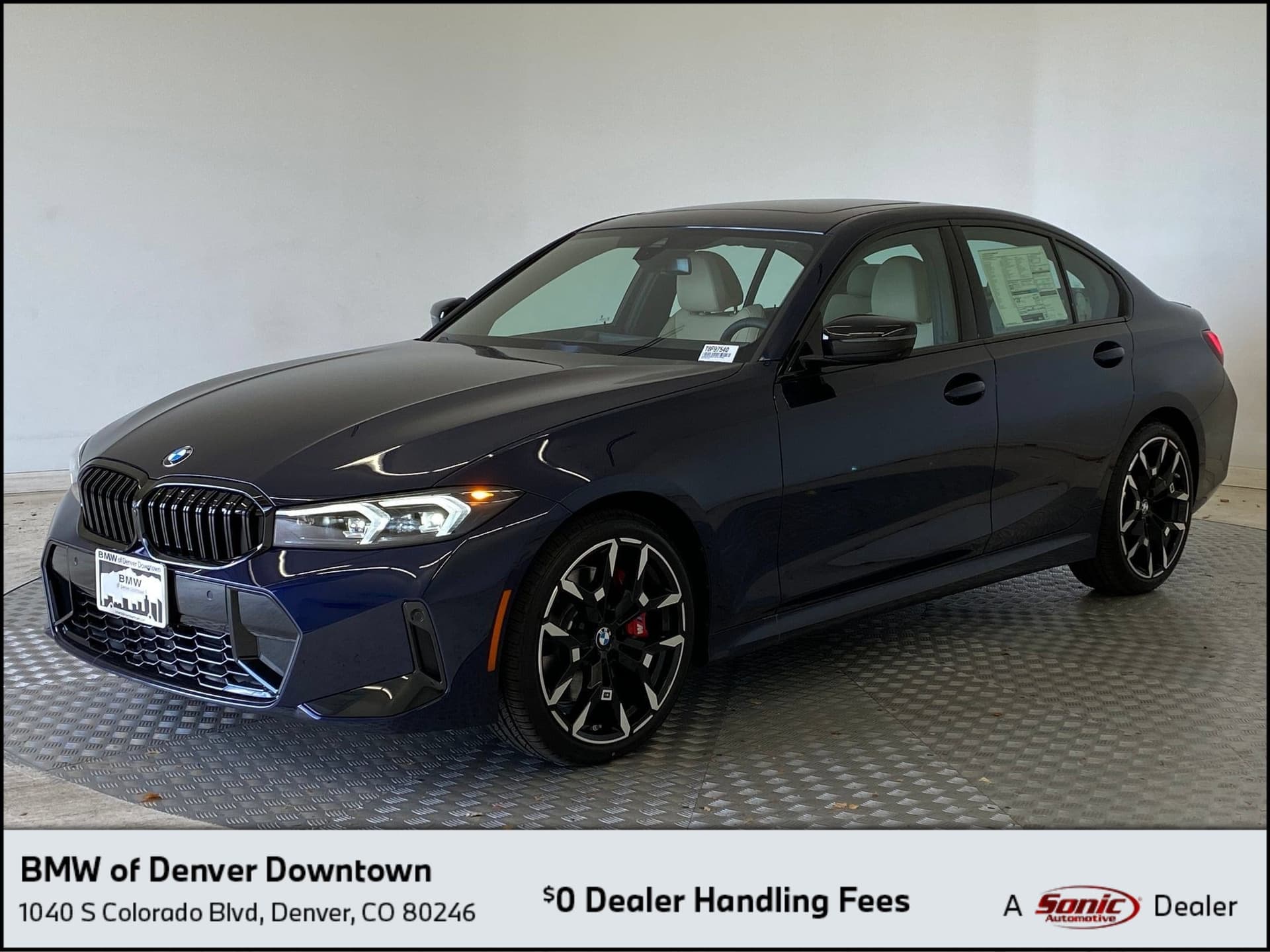 2026 BMW 3 Series 330i xDrive — photo 1 of 46