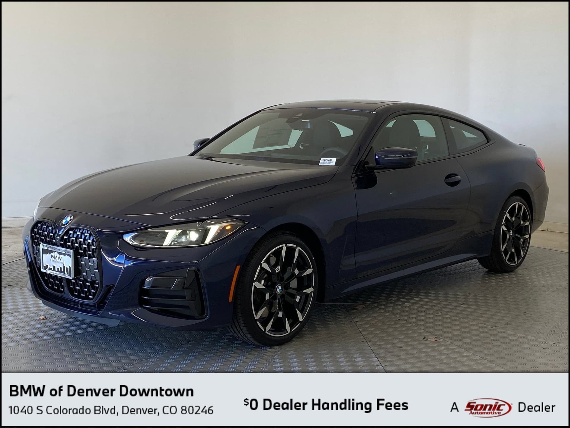 2026 BMW 4 Series 430i xDrive — photo 1 of 44