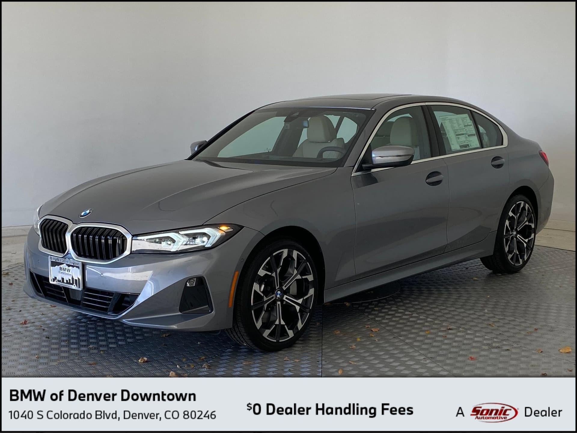 2026 BMW 3 Series 330i xDrive — photo 1 of 46