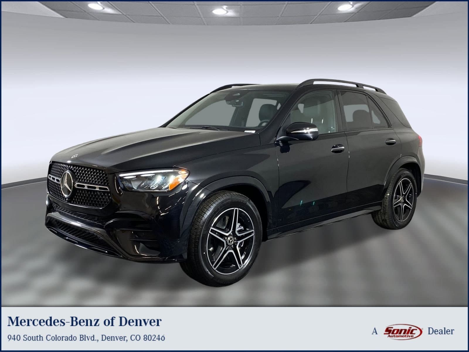 2026 Mercedes-Benz GLE Base — photo 1 of 33