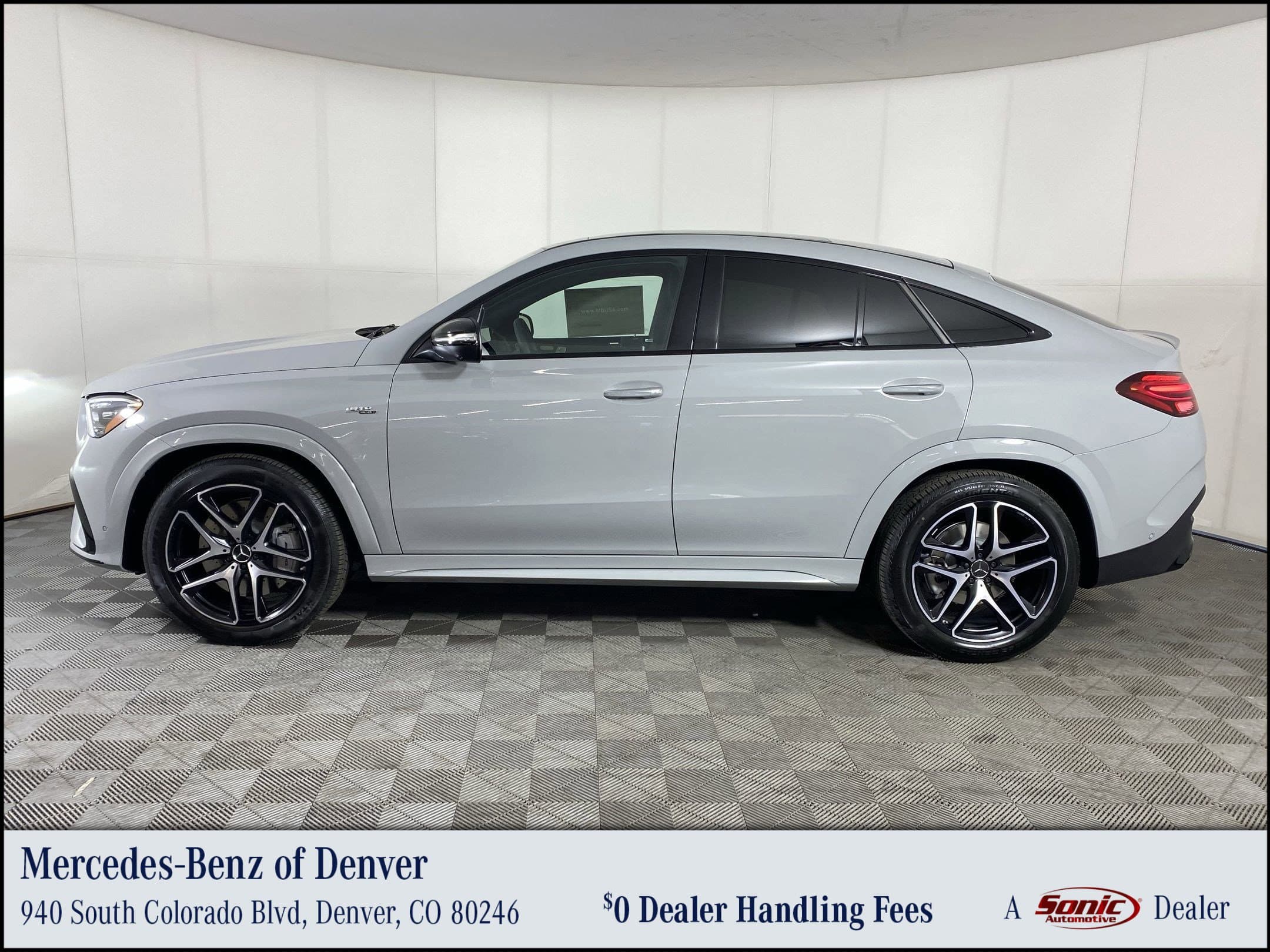 Foto de 2025 Mercedes-Benz AMG GLE 53 4MATIC