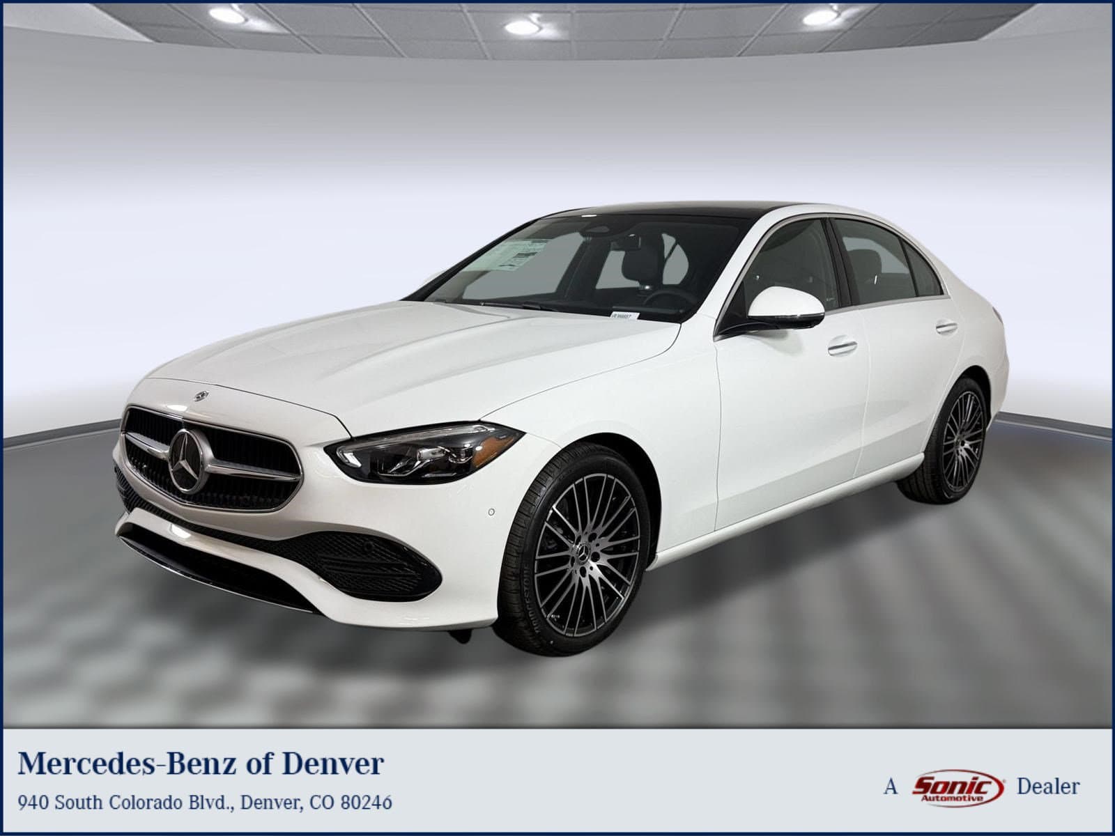 2027 Mercedes-Benz C-Class C 300 — photo 1 of 31