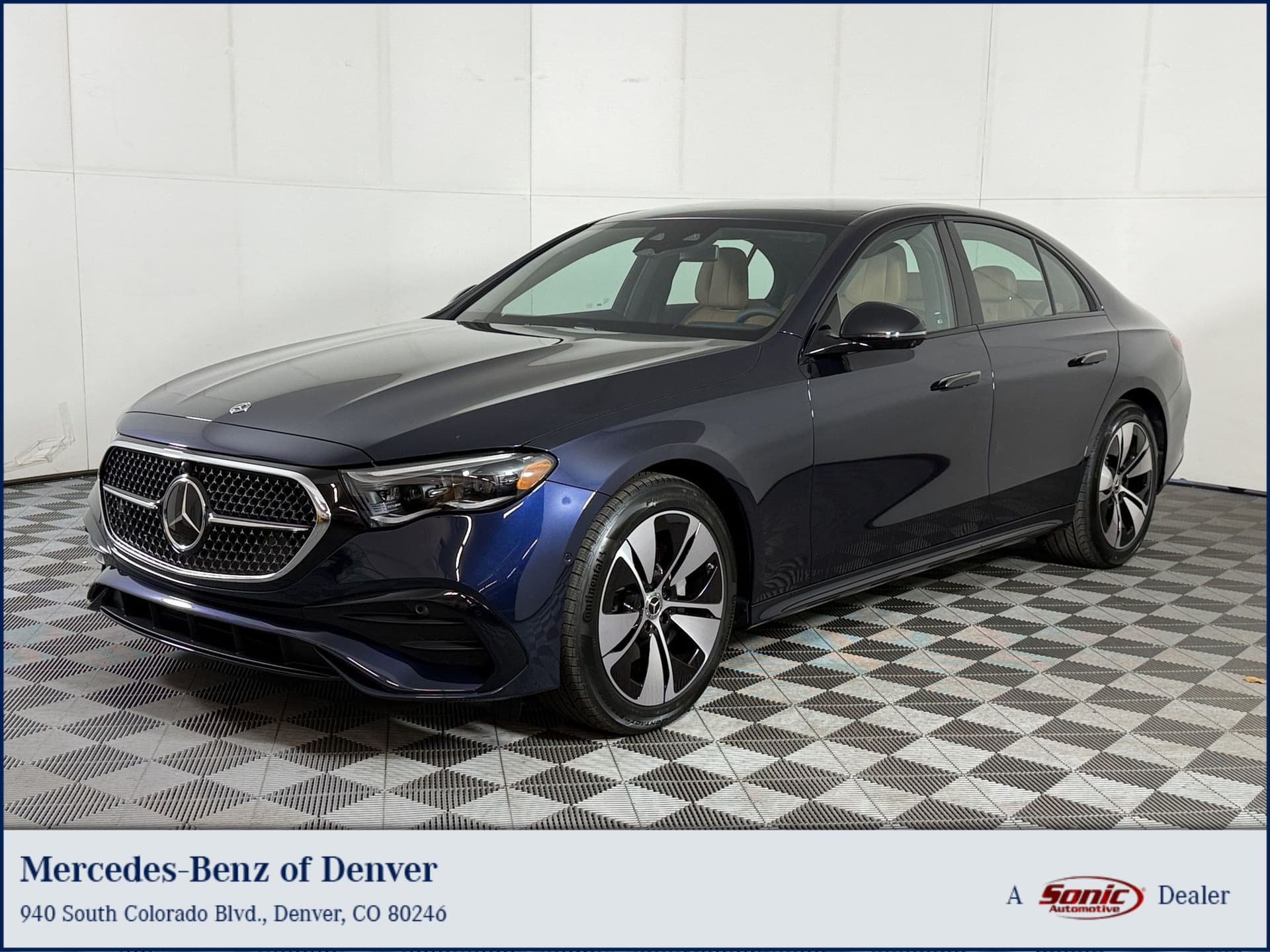 2027 Mercedes-Benz E-Class E 350 — photo 1 of 31