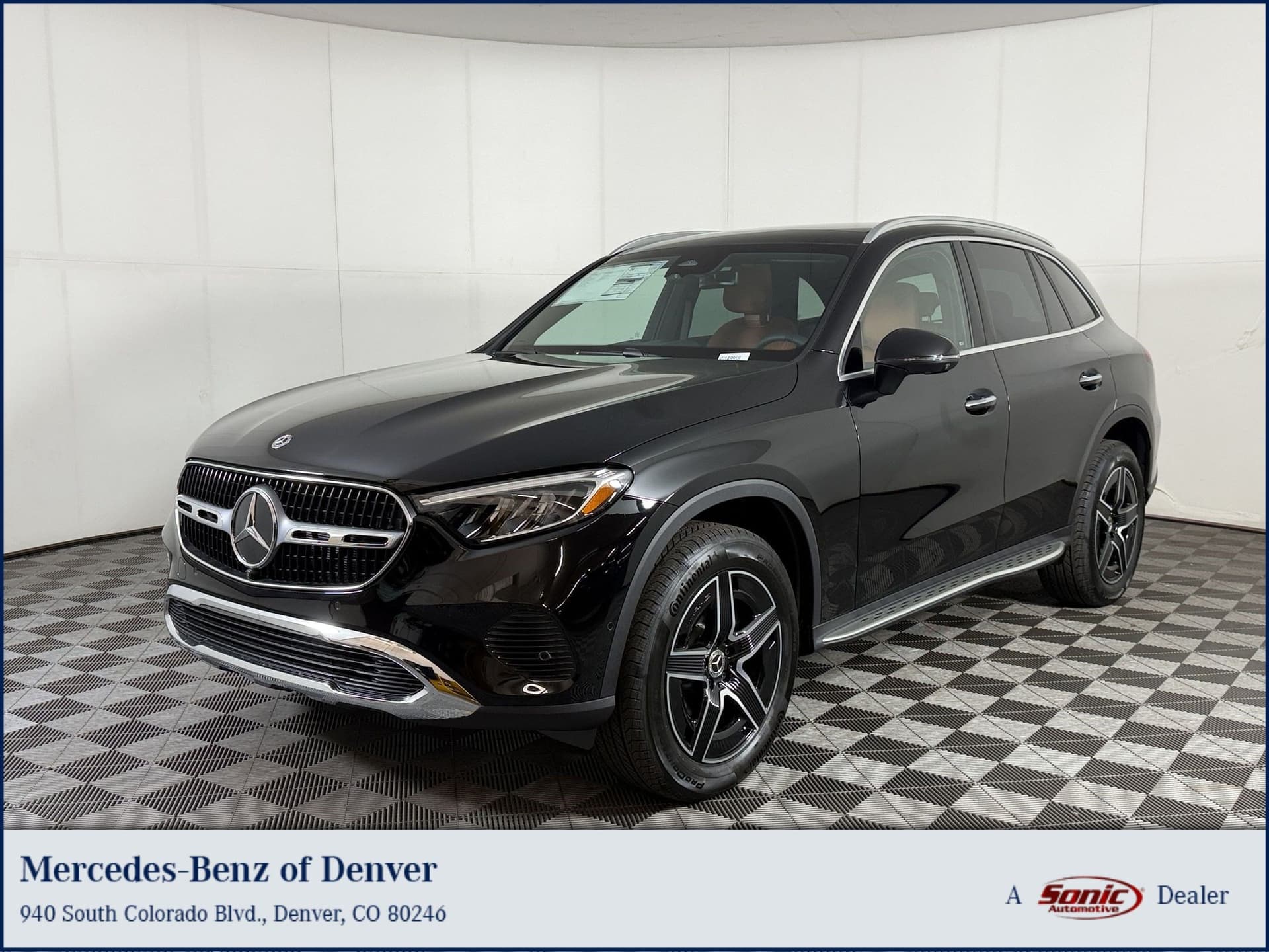 2027 Mercedes-Benz GLC Base — photo 1 of 30