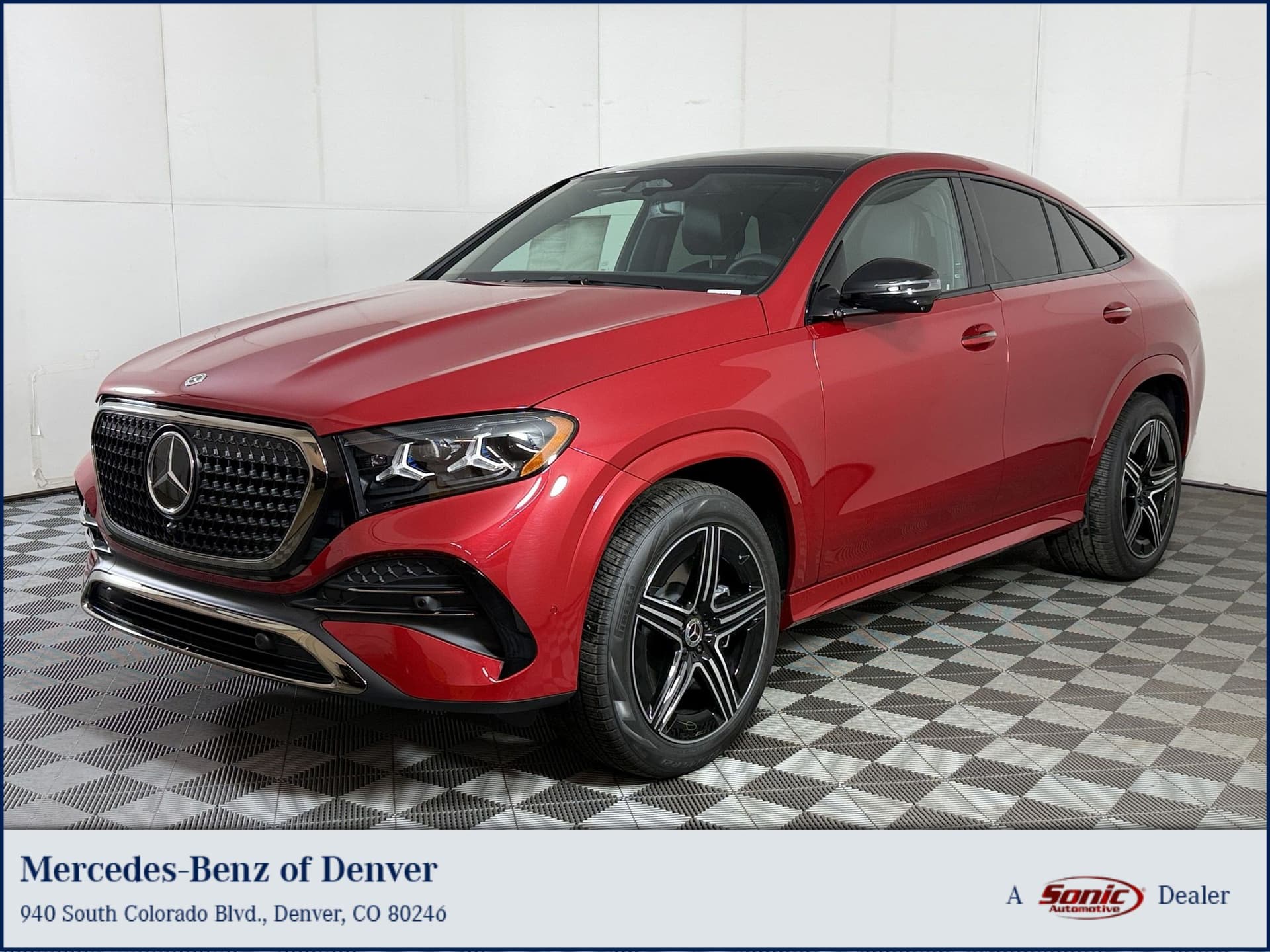 2027 Mercedes-Benz GLE Base — photo 1 of 30