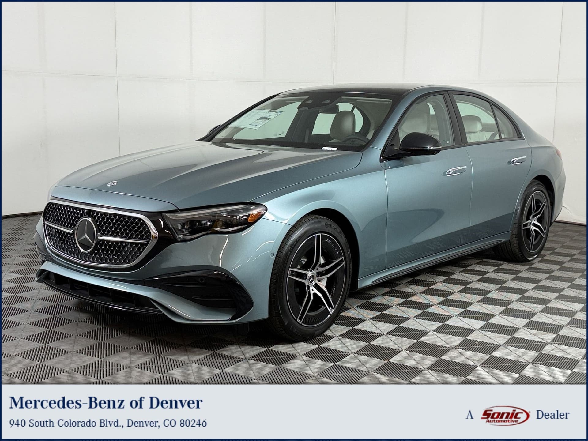 2026 Mercedes-Benz E-Class Base — photo 1 of 31