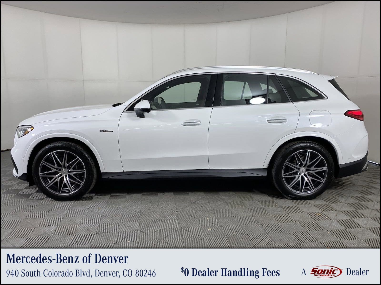 Foto de 2025 Mercedes-Benz AMG GLC 63 4MATIC