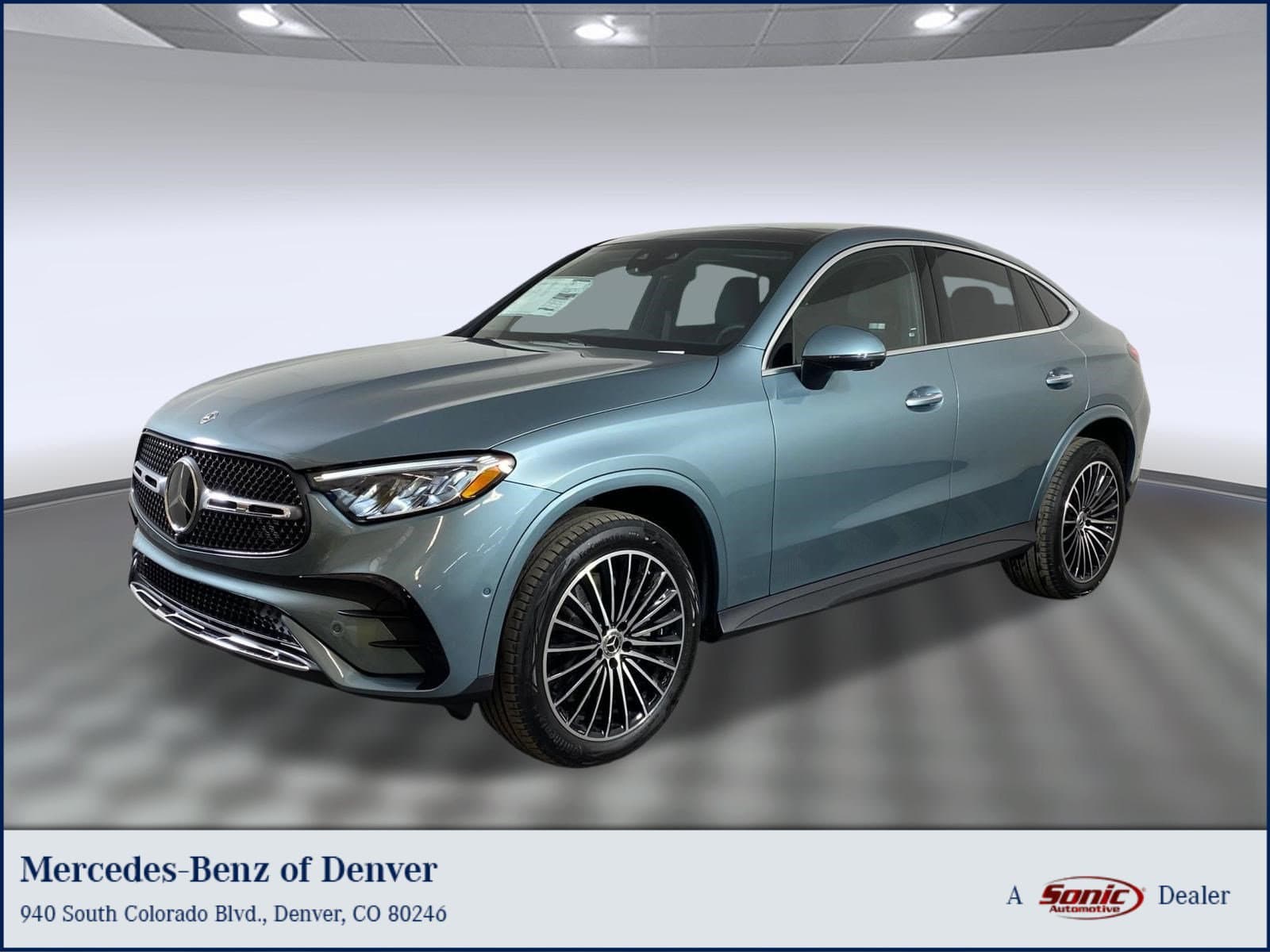 2026 Mercedes-Benz GLC Base — photo 1 of 32