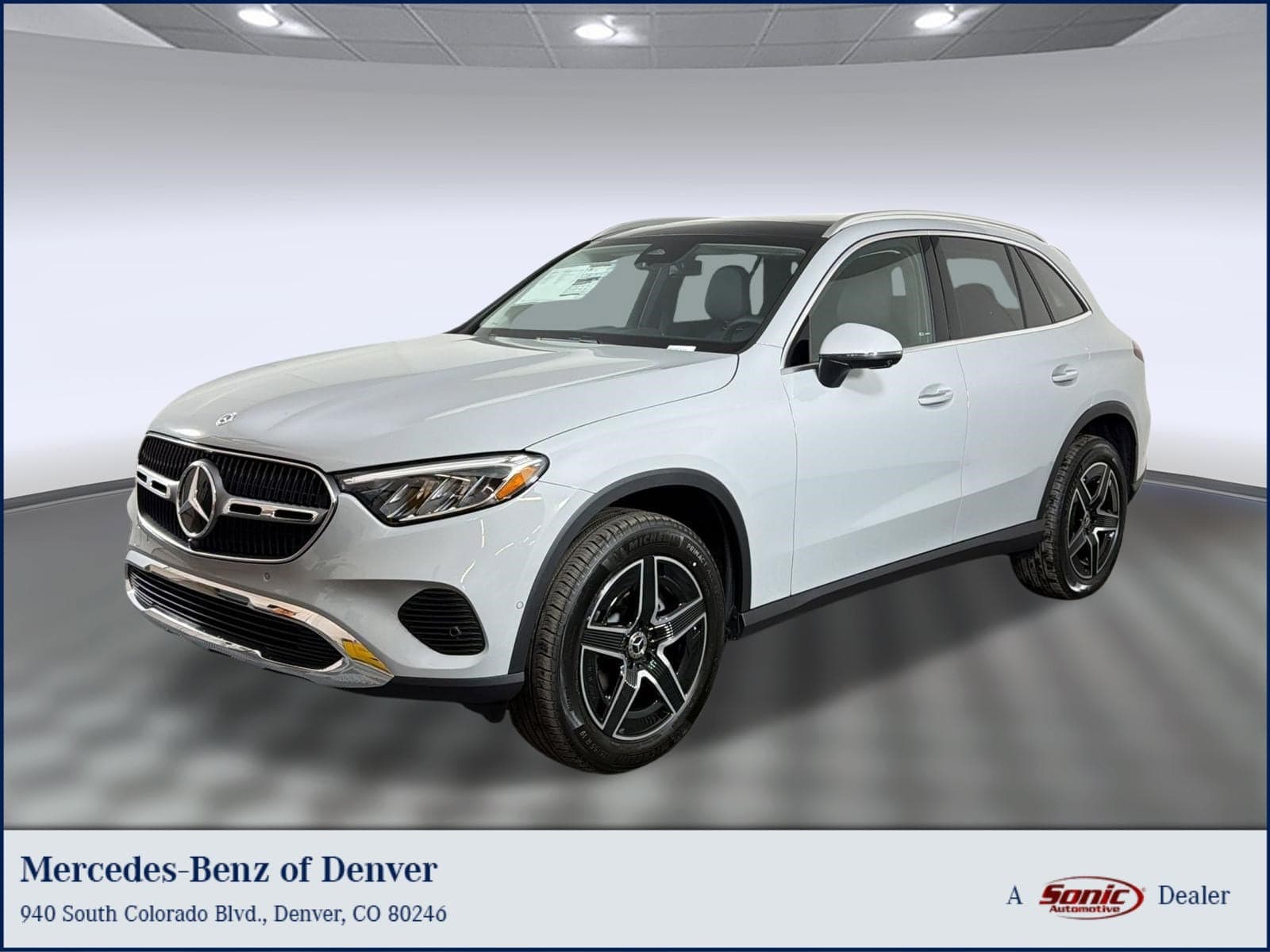 2026 Mercedes-Benz GLC Base — photo 1 of 31