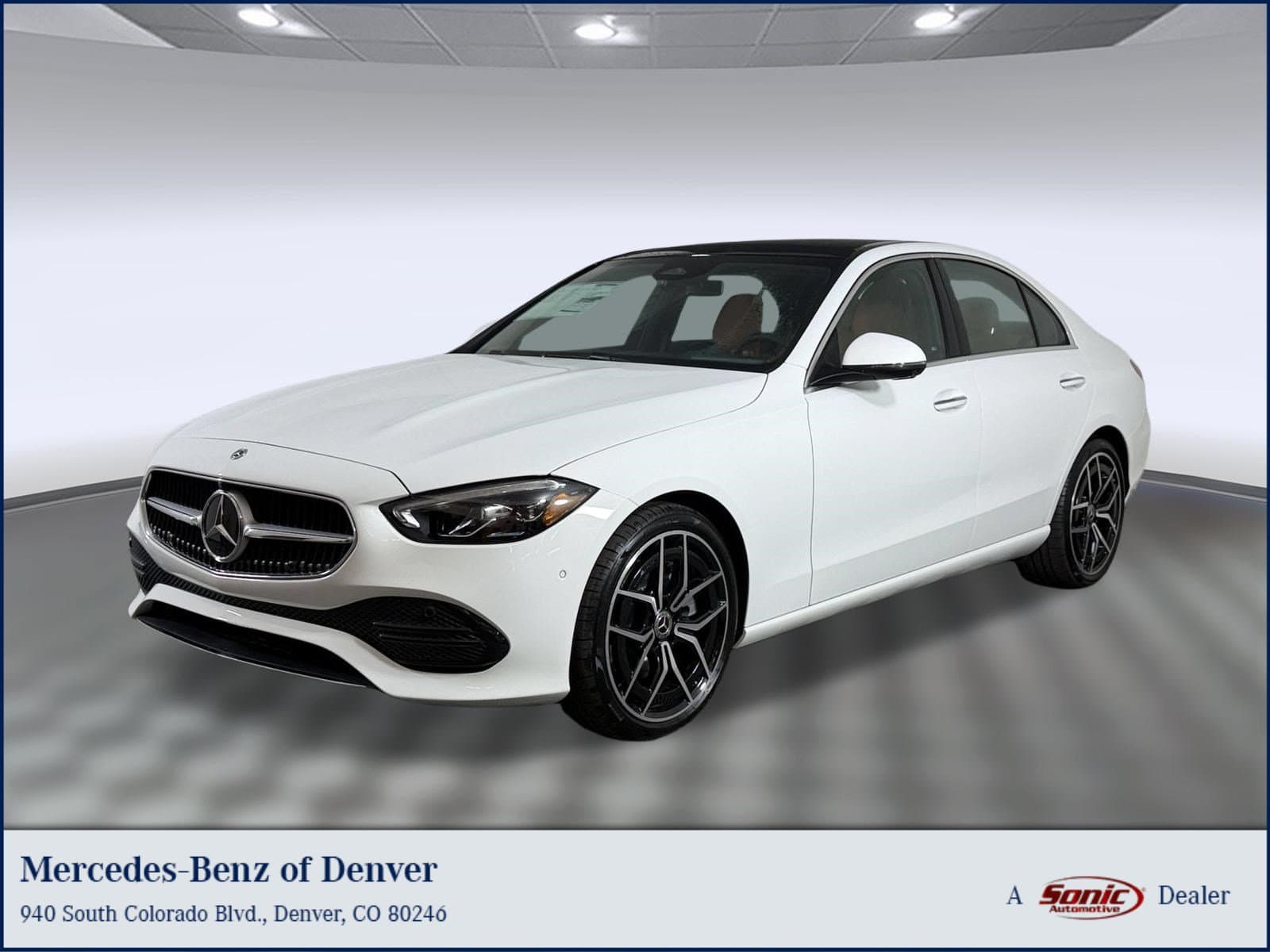 2027 Mercedes-Benz C-Class C 300 — photo 1 of 31