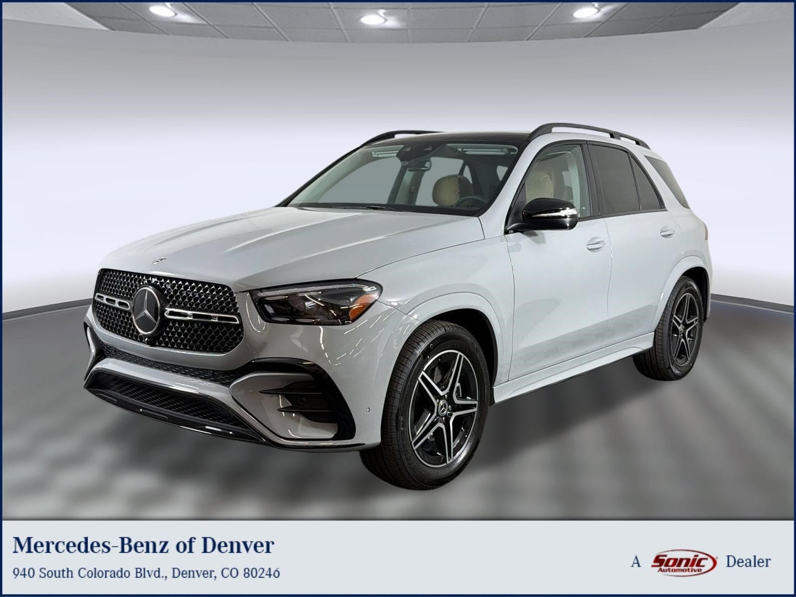 2026 Mercedes-Benz GLE Base — photo 1 of 31