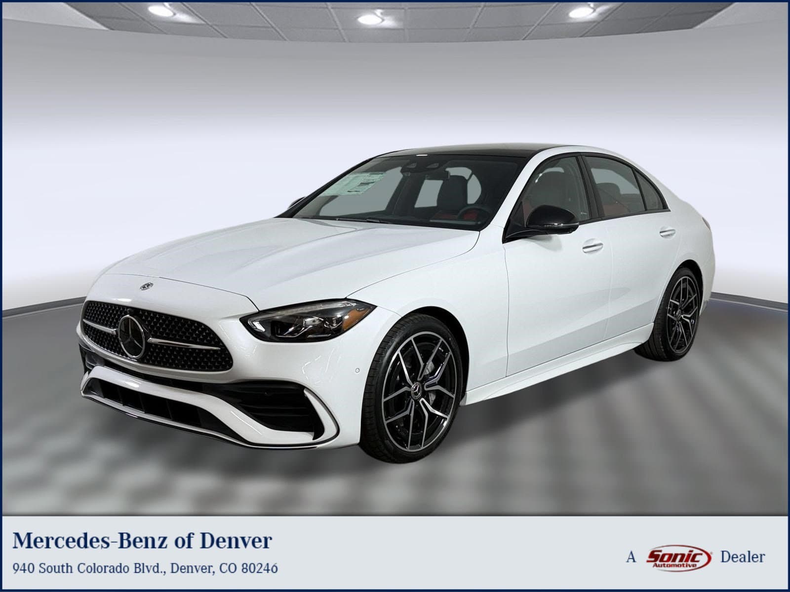 2027 Mercedes-Benz C-Class C 300 — photo 1 of 31