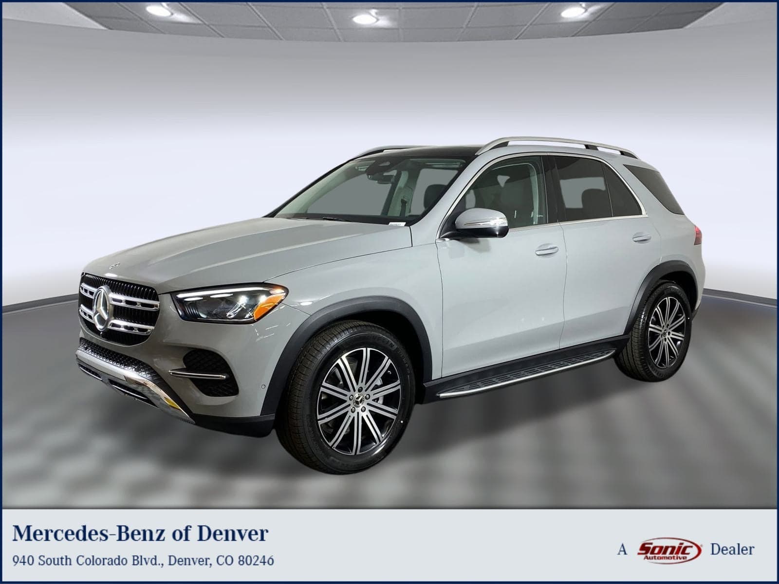 2026 Mercedes-Benz GLE Base — photo 1 of 33