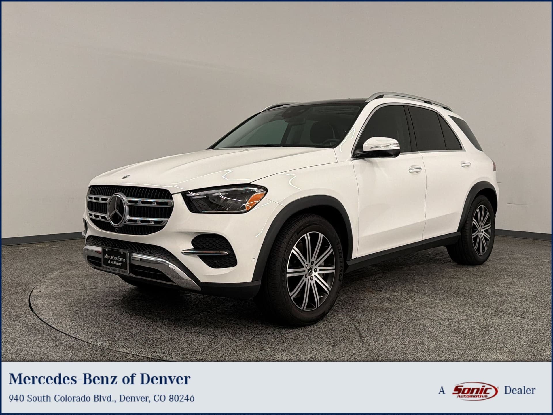 2024 Mercedes-Benz GLE Base — photo 1 of 33