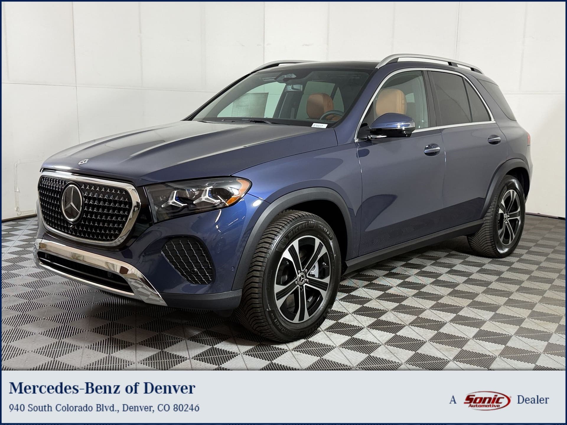 2027 Mercedes-Benz GLE Base — photo 1 of 30