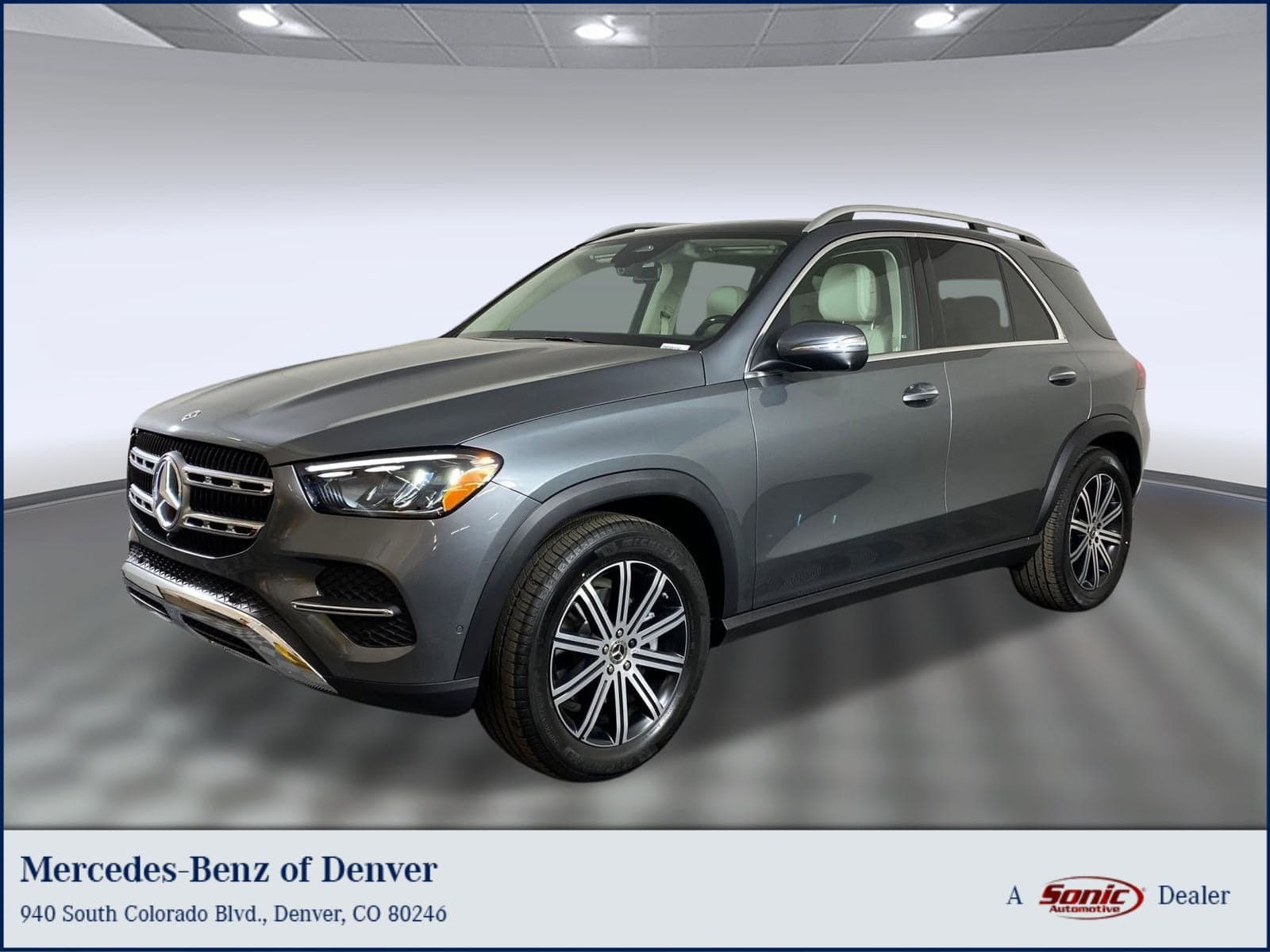 2026 Mercedes-Benz GLE Base — photo 1 of 31