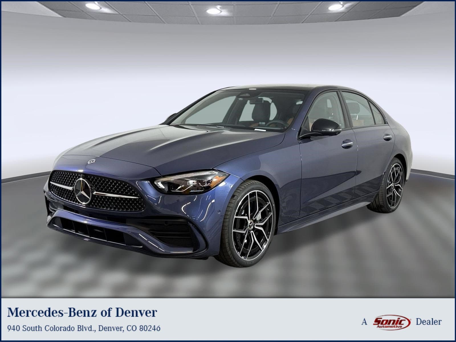 2027 Mercedes-Benz C-Class C 300 — photo 1 of 31