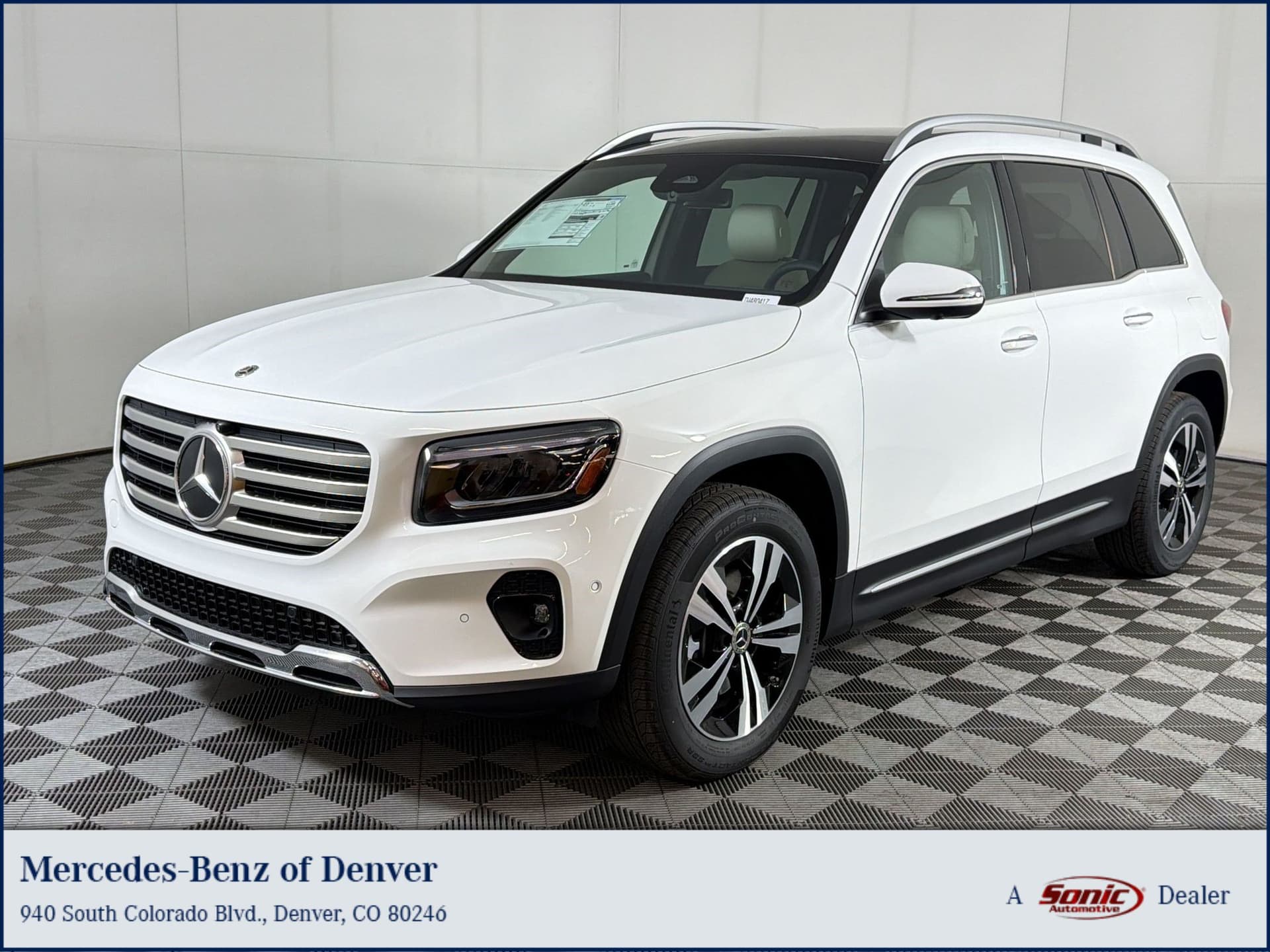 2026 Mercedes-Benz GLB Base — photo 1 of 30