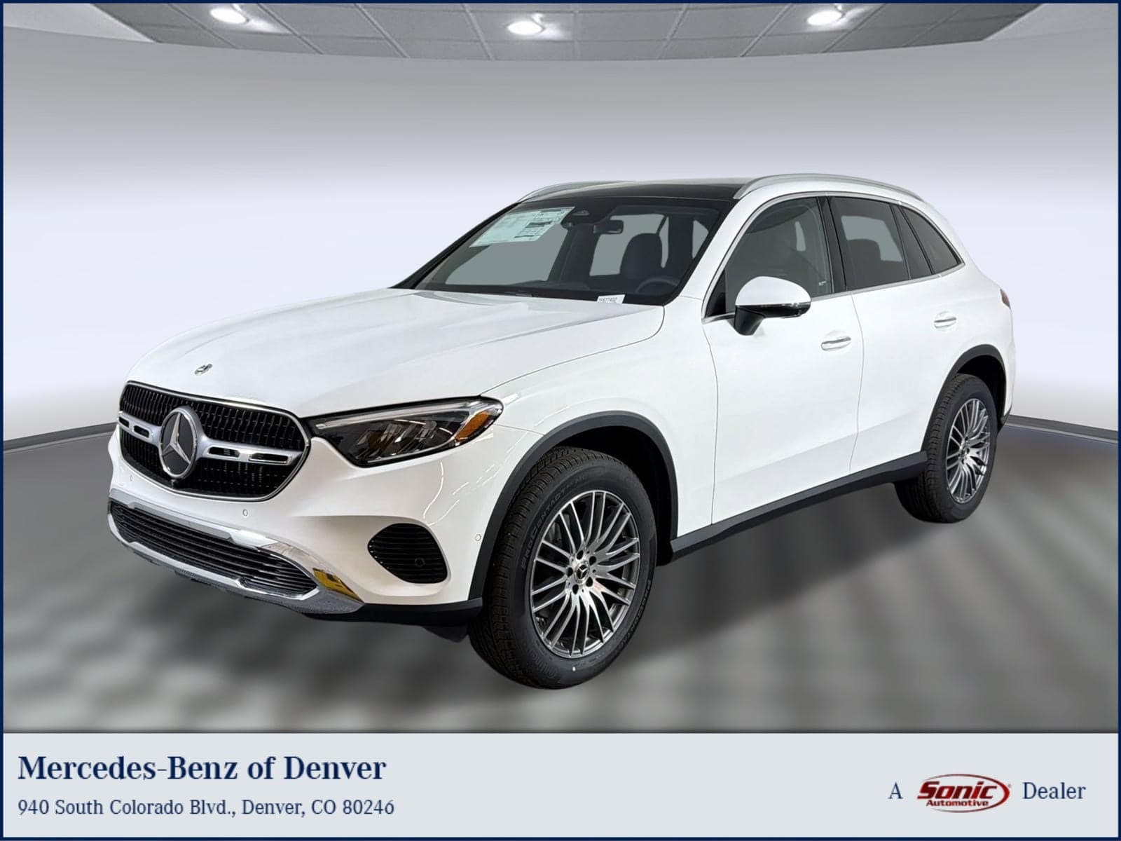 2026 Mercedes-Benz GLC Base — photo 1 of 31