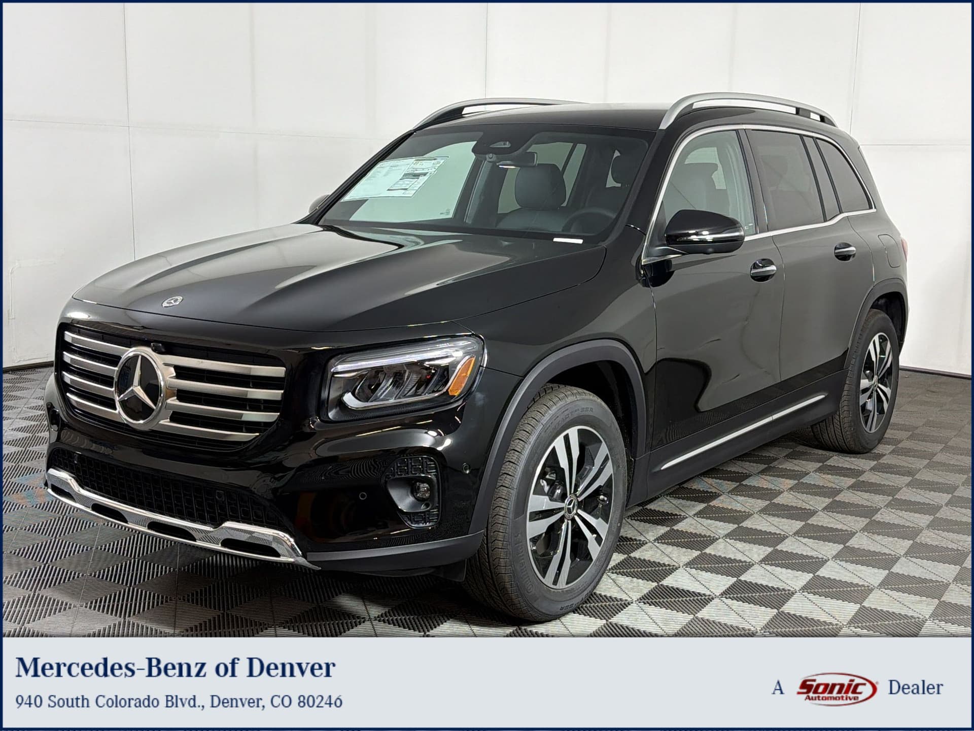 2026 Mercedes-Benz GLB Base — photo 1 of 29