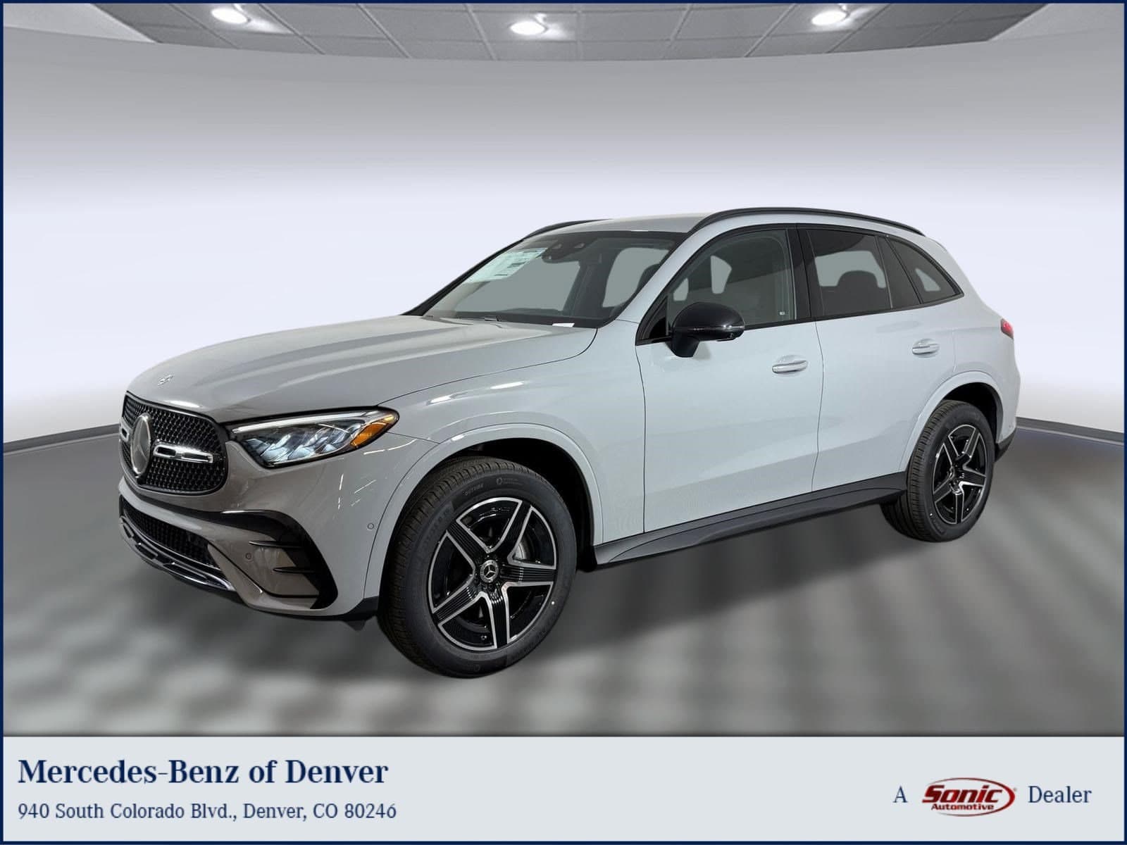 2026 Mercedes-Benz GLC Base — photo 1 of 31