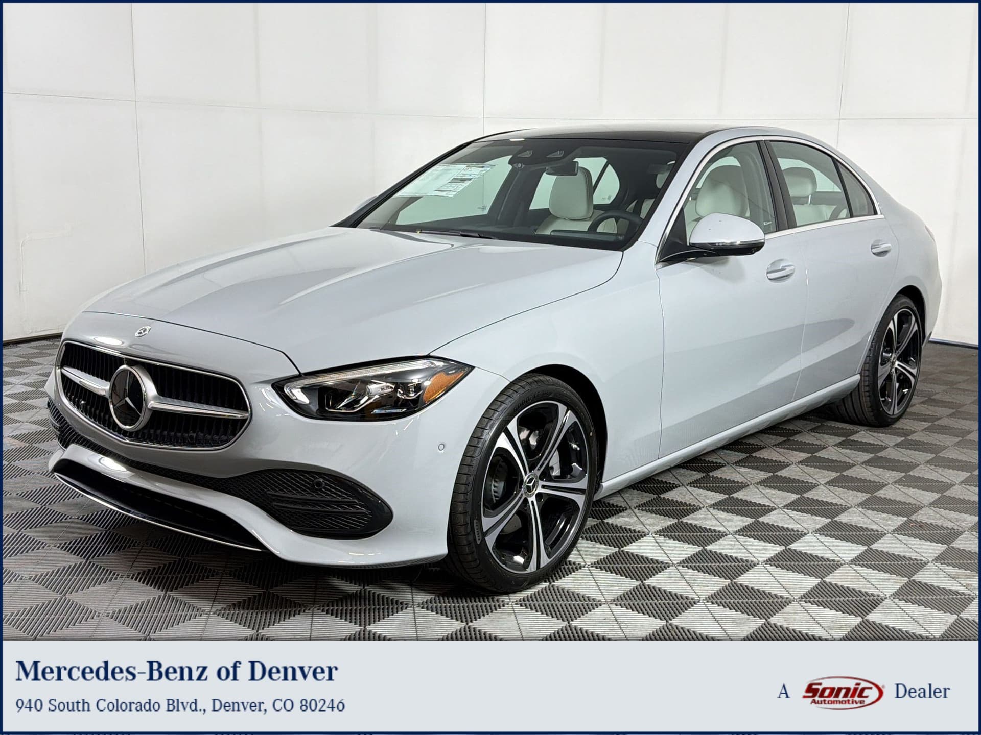 2026 Mercedes-Benz C-Class Base — photo 1 of 29