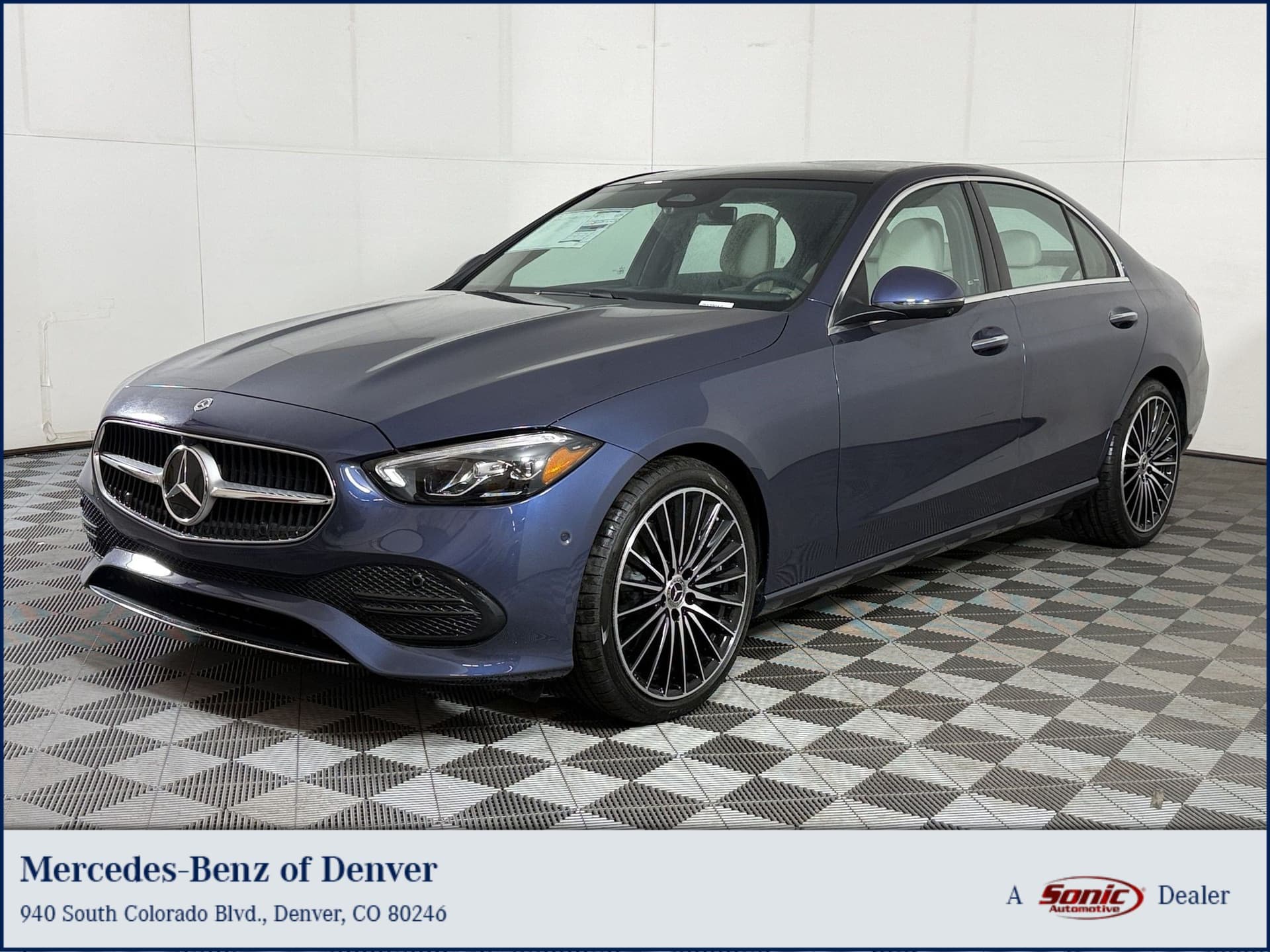 2027 Mercedes-Benz C-Class C 300 — photo 1 of 31