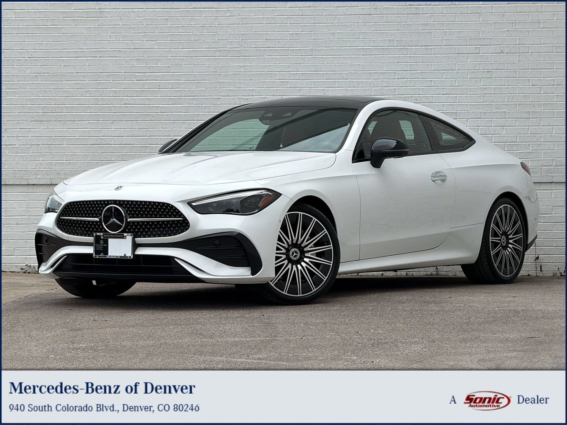 2024 Mercedes-Benz CLE Base — photo 1 of 30