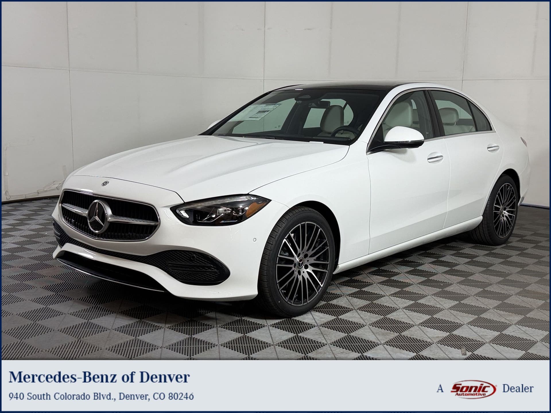 2027 Mercedes-Benz C-Class C 300 — photo 1 of 30