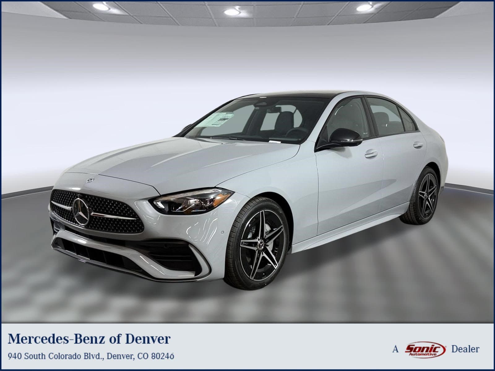 2027 Mercedes-Benz C-Class C 300 — photo 1 of 31