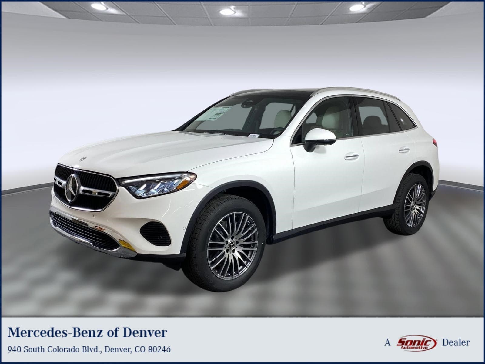 2026 Mercedes-Benz GLC Base — photo 1 of 31