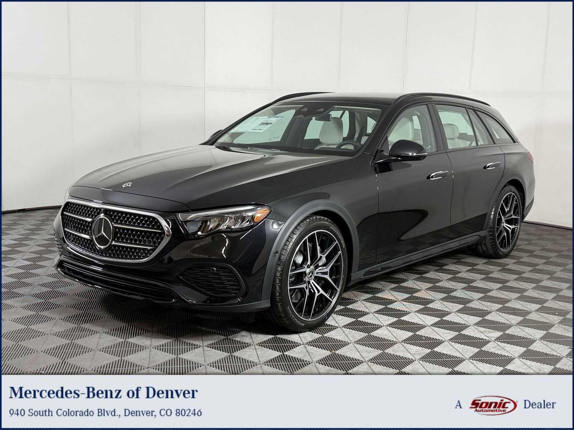 2027 Mercedes-Benz E-Class Base — photo 1 of 31