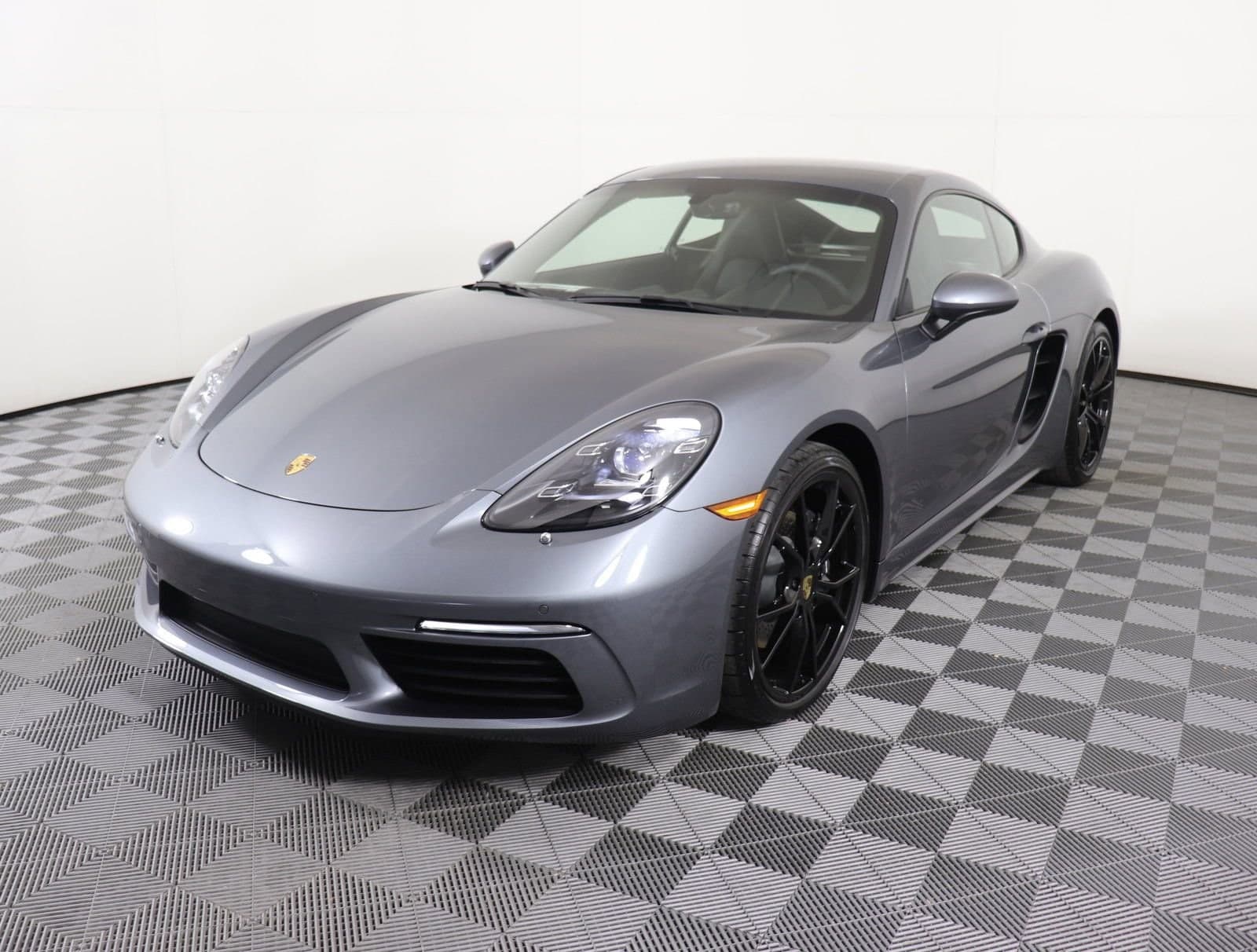 Foto de 2025 Porsche 718 Cayman 