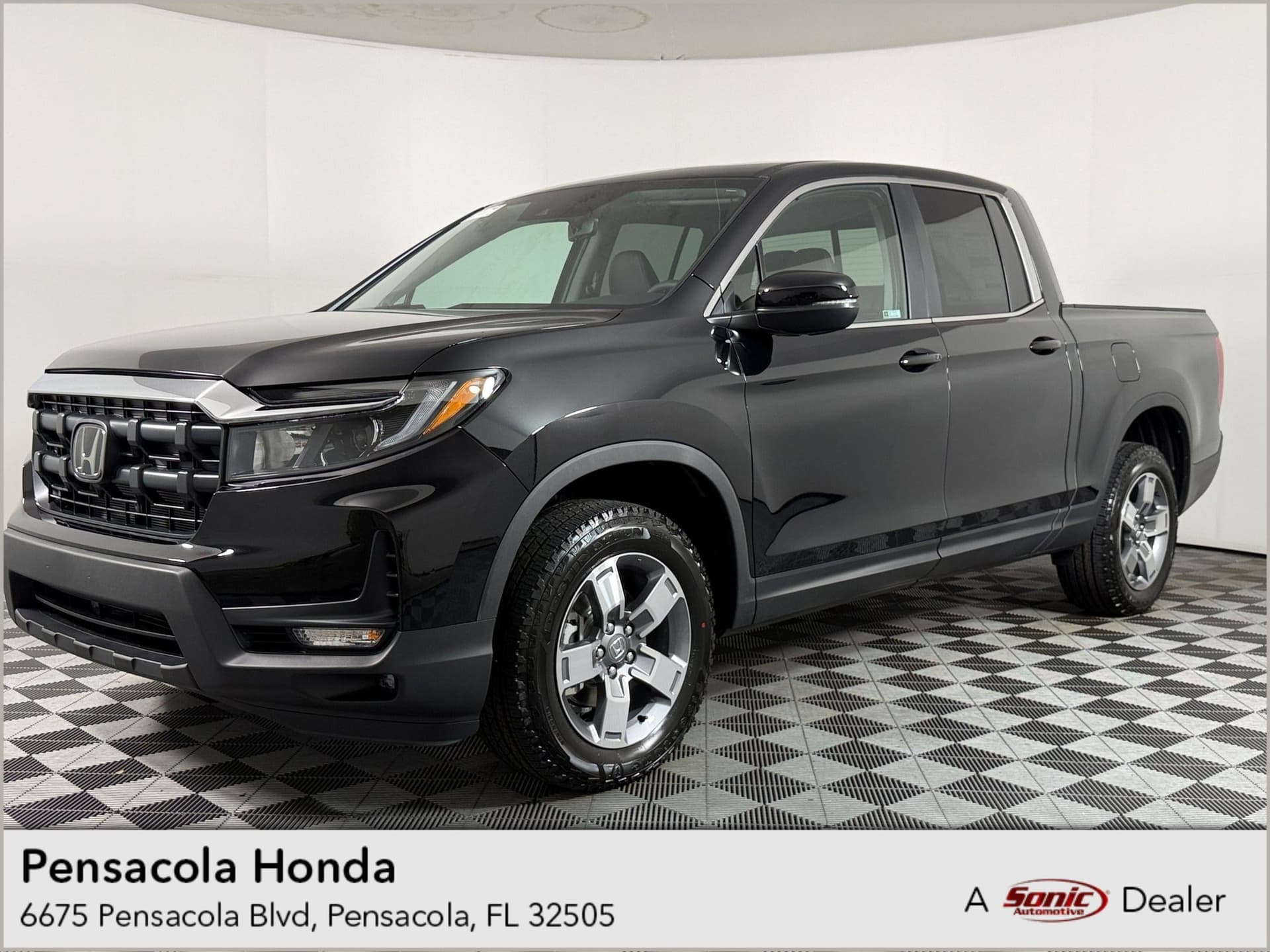 2026 Honda Ridgeline RTL — photo 1 of 30